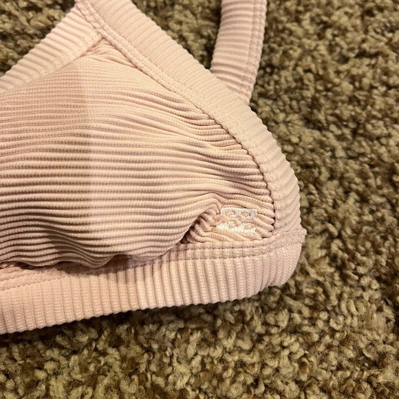 Billabong Fixed Tanlines Tri Bikini - Picture 3 of 5